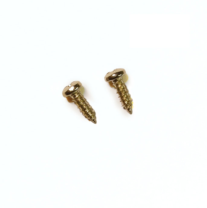 Screws-Brass