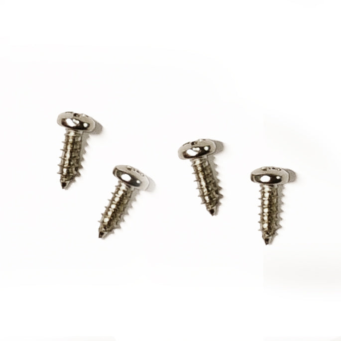 Screws-Silver